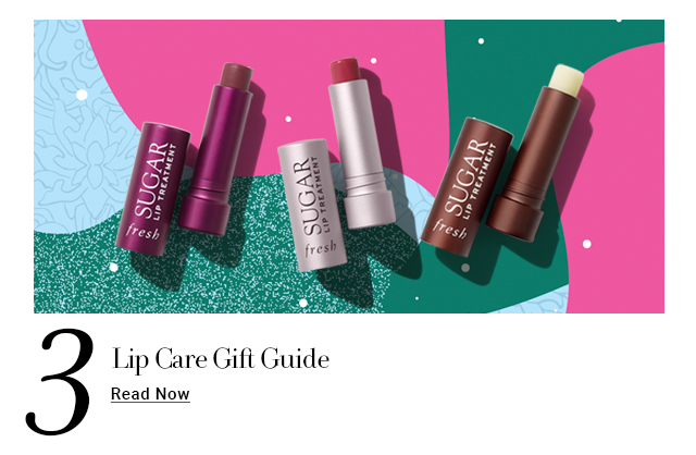 Lip Care Gift Guide