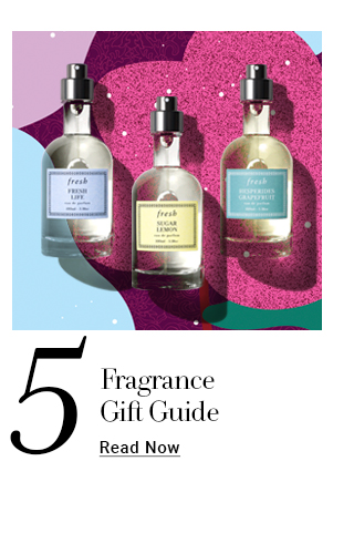 Fragrance Gift Guide