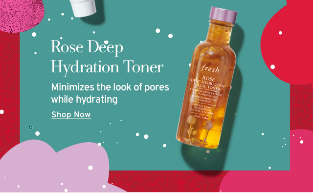 Rose Deep Hydration Toner