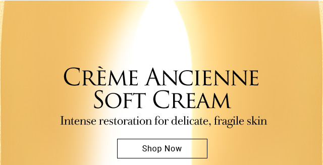 Crème Ancienne Soft Cream