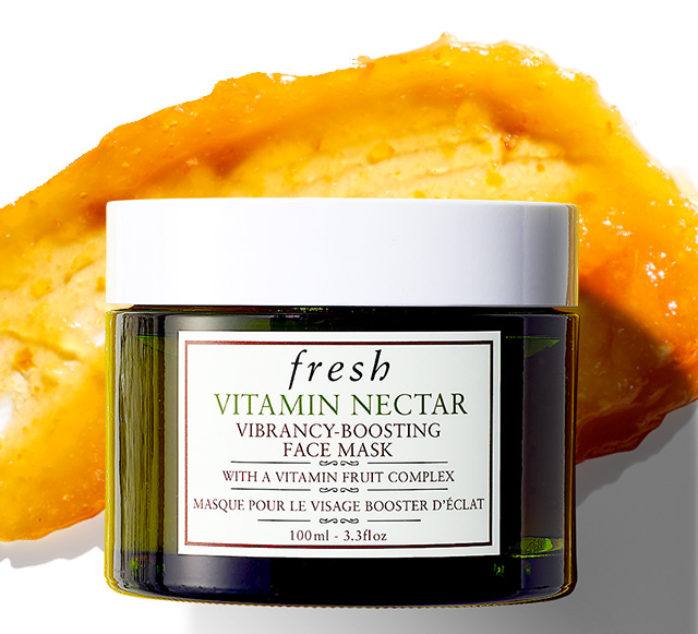  Vitamin Nectar Glow Face Mask