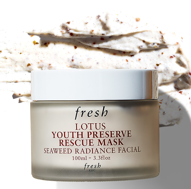  Lotus Youth Preserve Rescue Mask