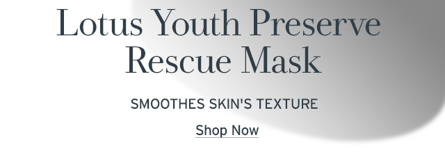 Smoothes skin's texture