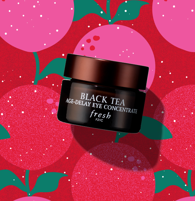 Black Tea Age-Delay Eye Cream