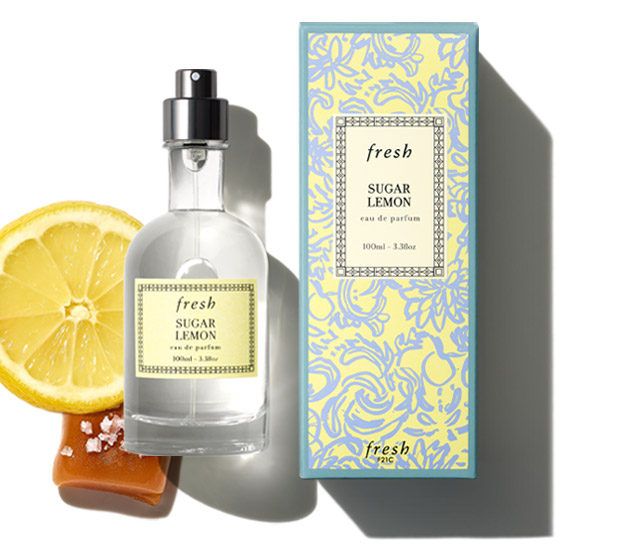 Sugar Lemon Eau de Parfum