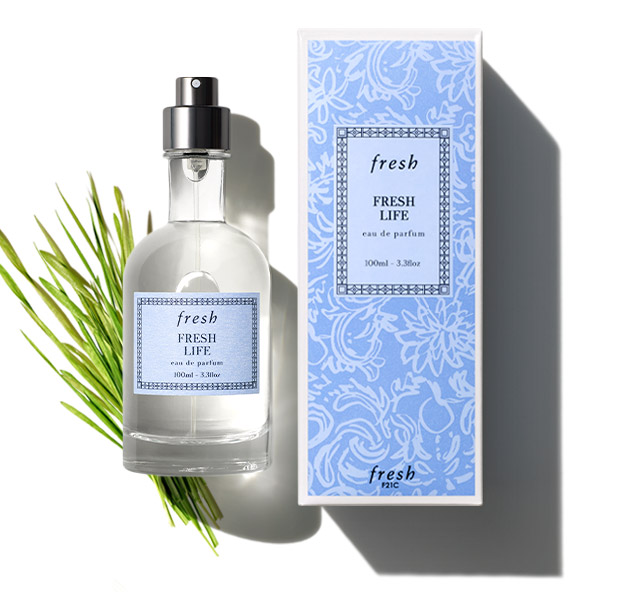 Fresh Life Eau de Parfum