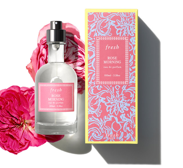 Rose Morning Eau de Parfum