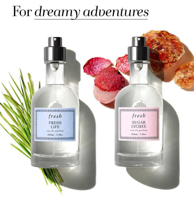 For dreamy adventures