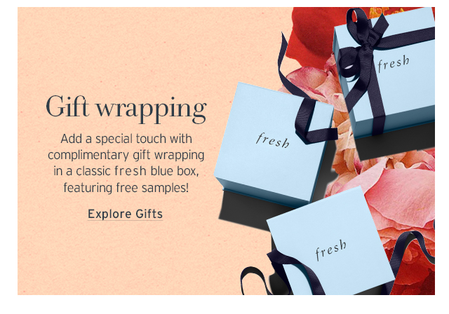 Gift wrapping