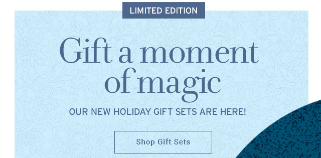 Gift a moment of magic