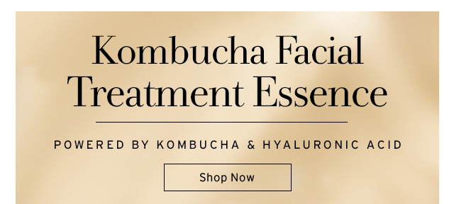 Kombucha Facial Treatment Essence