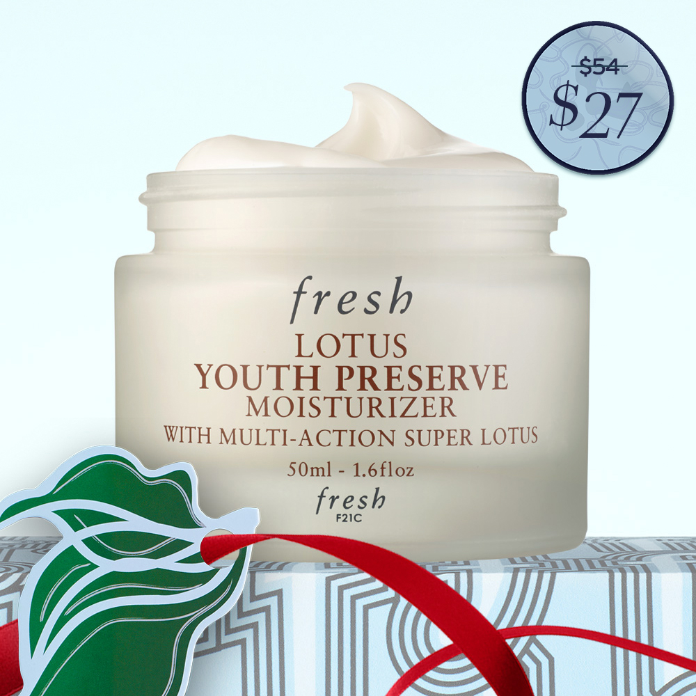 Lotus Day Moisturizer