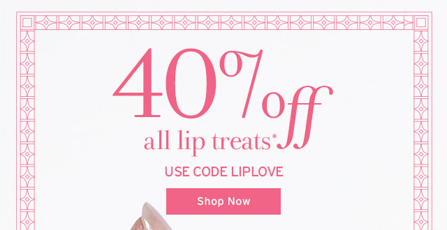 USE CODE LIPLOVE