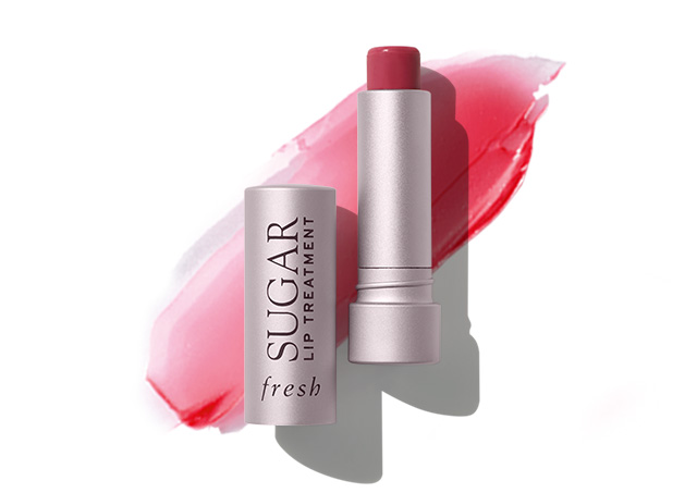 Sugar Rosé Tinted Lip Balm