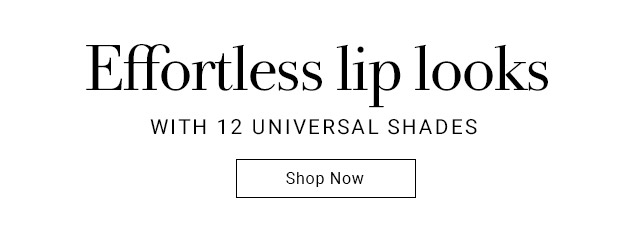 Effortless lip looks