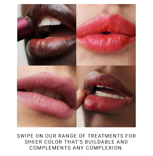 with 12 universal shades