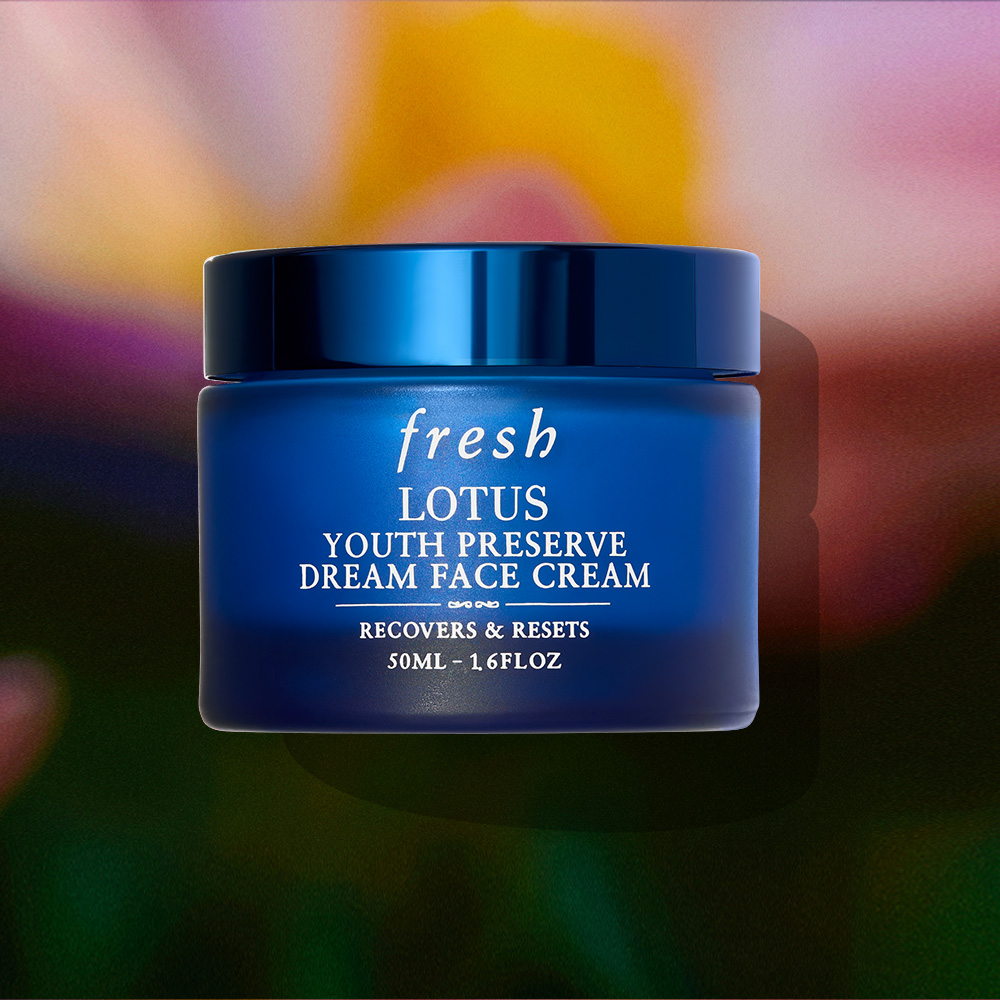 Lotus Youth Preserve Dream Face Cream