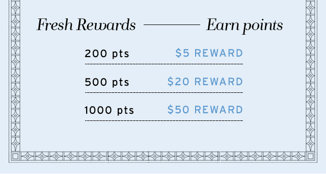 Fresh Rewards