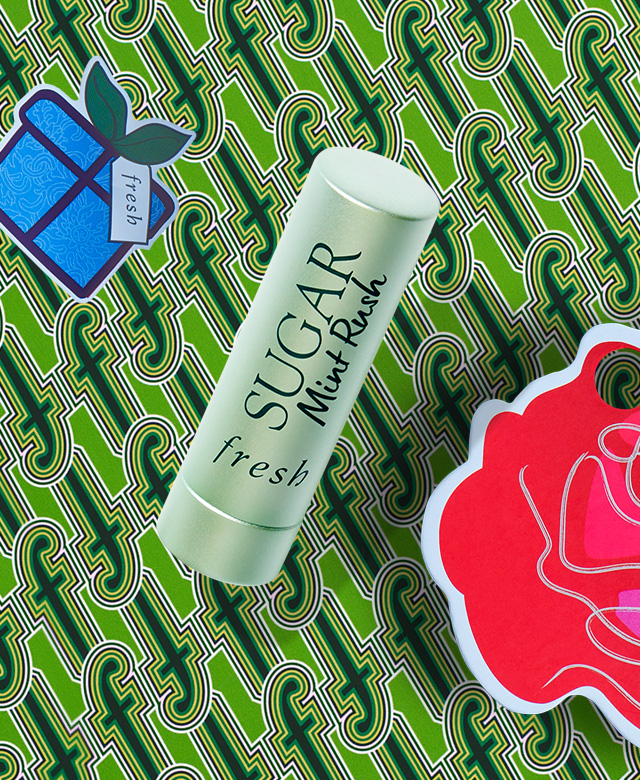 Sugar Mint Rush Freshening Lip Treatment