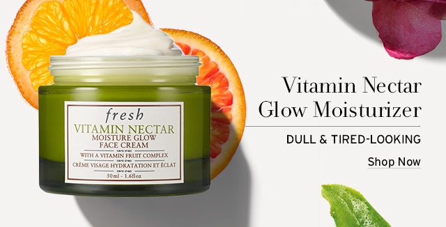 Vitamin Nectar Glow Moisturizer