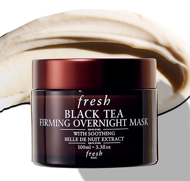  Black Tea Firming Overnight Mask