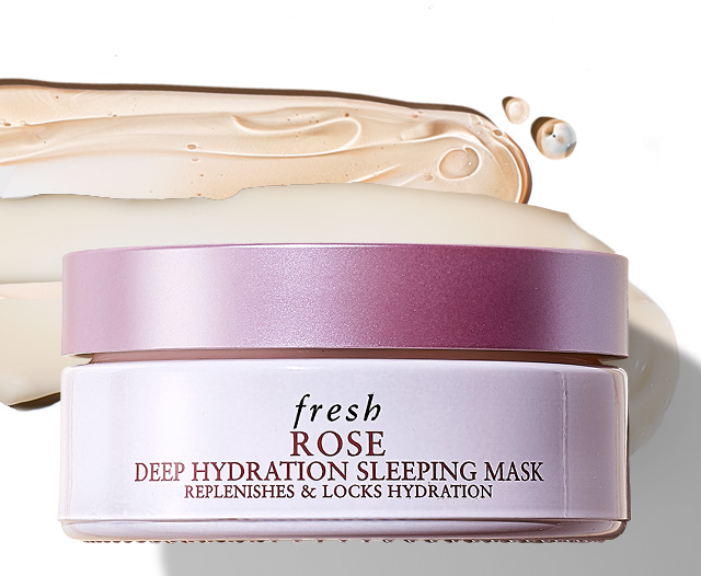  Rose Deep Hydration Sleeping Mask