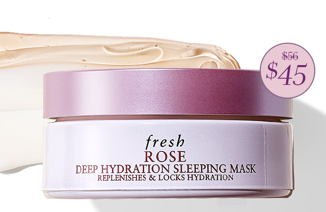 Rose Sleeping Mask