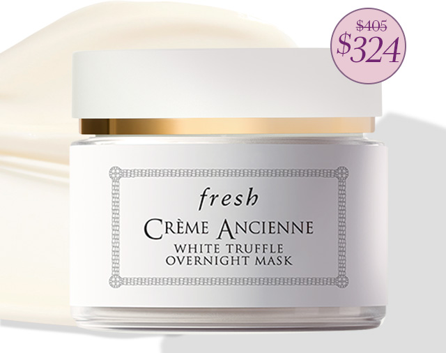 Truffle Overnight Mask