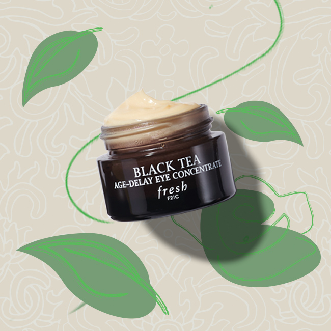 Black Tea Eye Cream