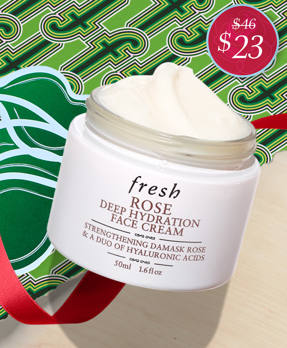 Rose Face Cream