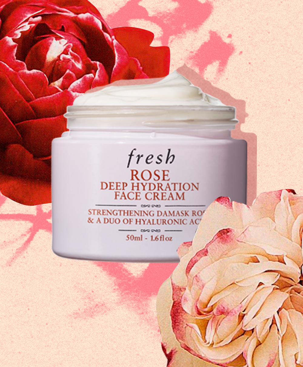 Rose Deep Hydration Face Cream