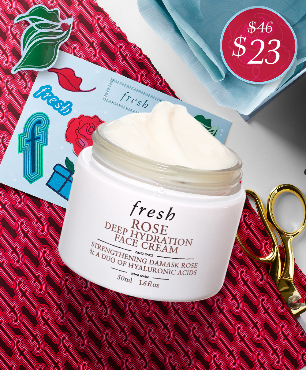  Rose Deep Hydration Face Cream