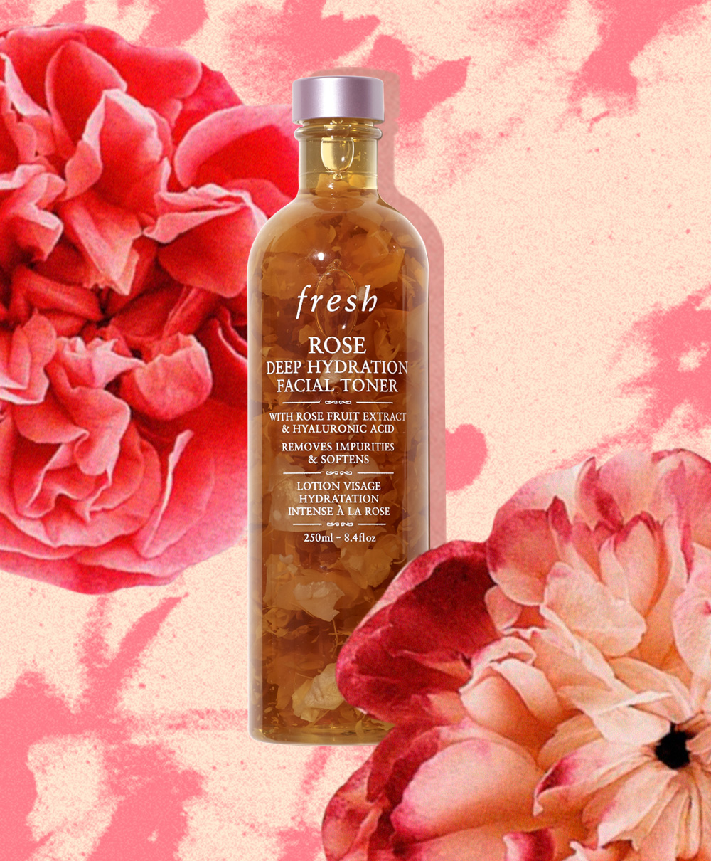 Rose Deep Hydration Facial Toner