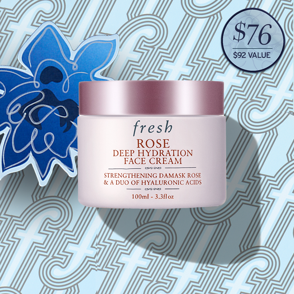 Rose Moisturizer