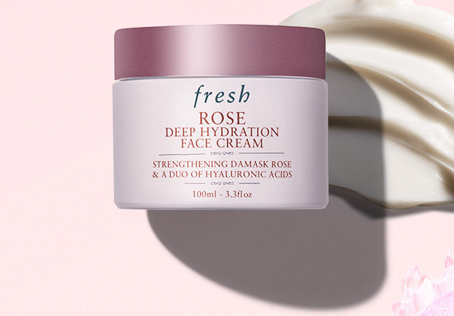 Rose Deep Hydration Face Cream