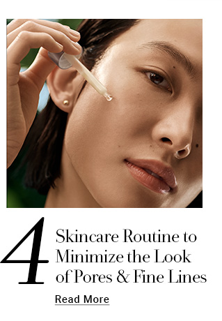 Read More Minimize Pores