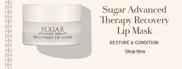 Sugar Recovery Lip Mask Advanced Therapy