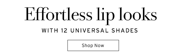 Effortless lip looks