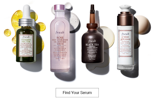 Find Your Serum