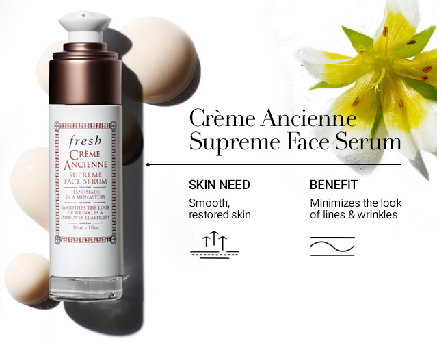 Crème Ancienne Supreme Face Serum