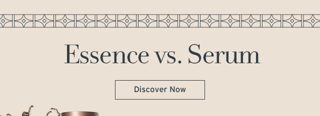 Essence vs. Serum