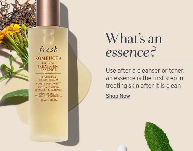 What's an essence?