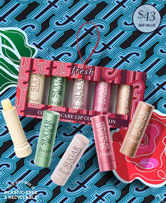 Color and Care Lip Collection