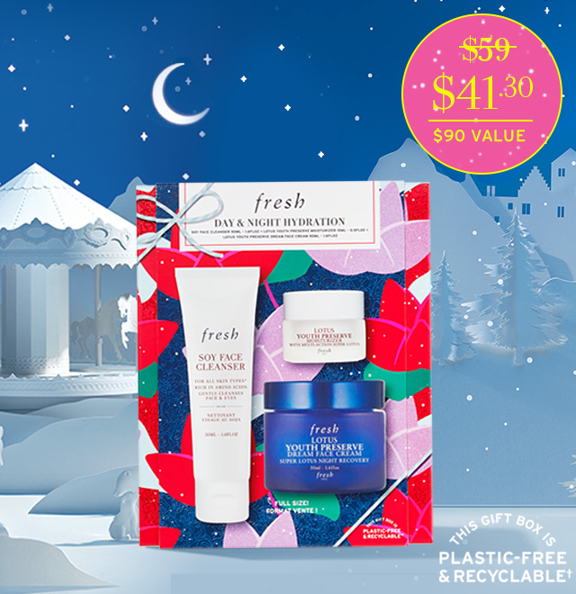  Day & Night Skincare Set