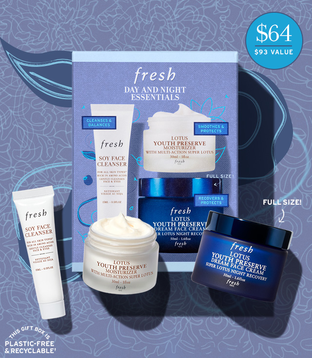 Radiant Skincare Gift Set