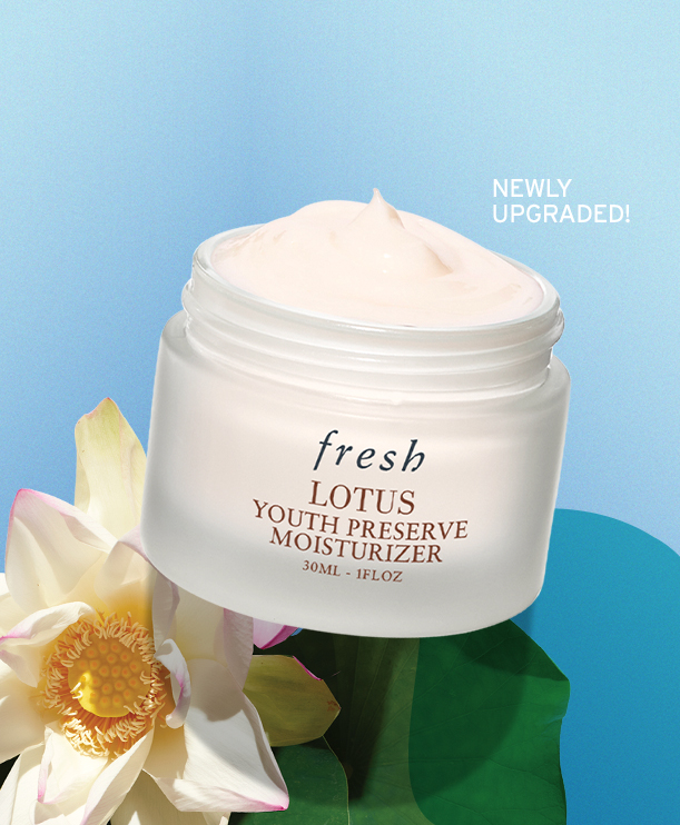 Lotus Youth Preserve Smoothing Day Cream