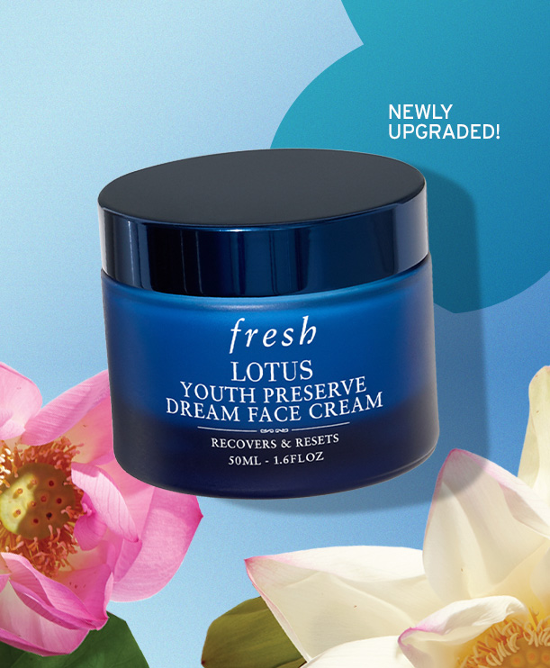 Lotus Antioxidant Night Moisturizer