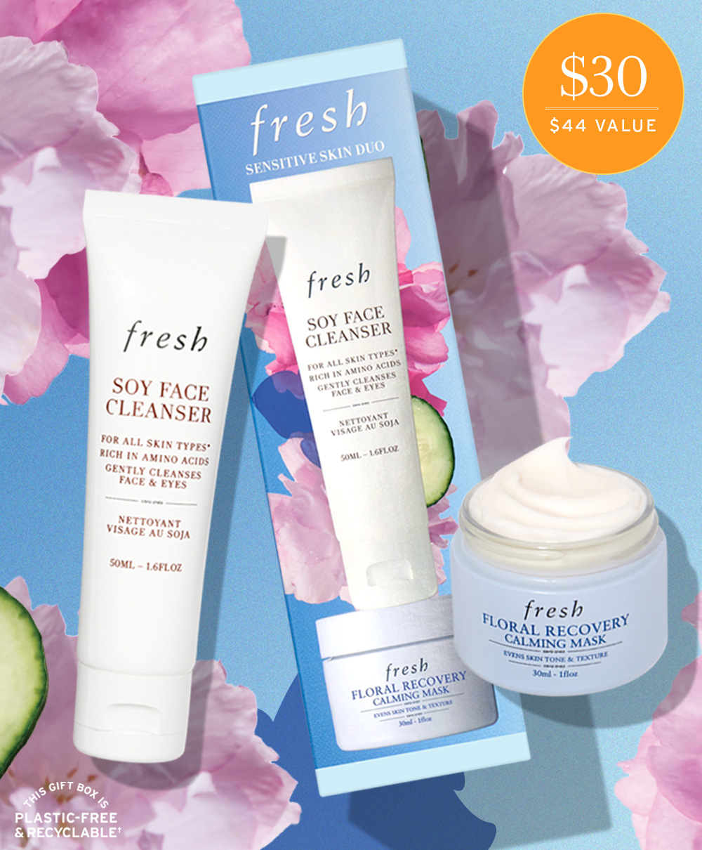 Radiance Day and Night Skincare Set