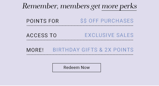 Redeem Now