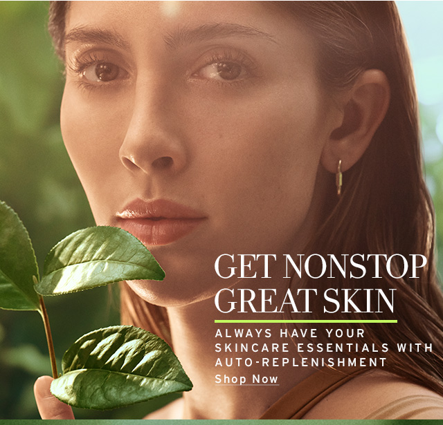 GET NONSTOP GREAT SKIN 